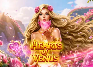 Hearts of Venus - STOREBET77