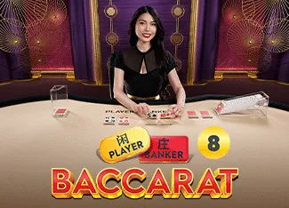 Baccarat 8 - STOREBET77