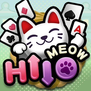 Meow HiLo - STOREBET77