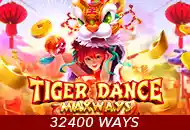 Tiger Dance - STOREBET77