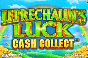 Leprechauns Luck: Cash Collect - STOREBET77