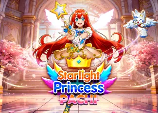 Starlight Princess Pachi - STOREBET77