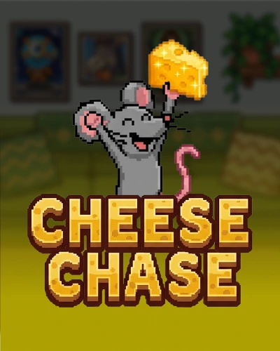 Cheese Chase - STOREBET77