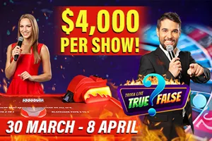 Blaze Live Trivia - STOREBET77