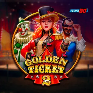 Golden Ticket 2 - STOREBET77