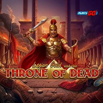 Legion Gold and the Throne of Dead - STOREBET77