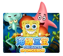 Fish Hunter Spongebob - STOREBET77