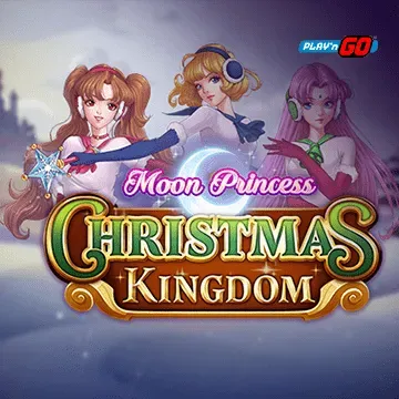 Moon Princess: Christmas Kingdom - STOREBET77