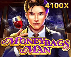 Moneybags Man - STOREBET77
