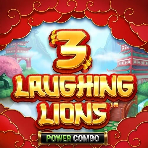 3 Laughing Lions Power Combo&trade; - STOREBET77