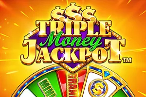 Triple Money Jackpot - STOREBET77