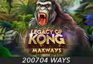 Legacy Of Kong Maxways - STOREBET77