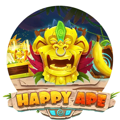 Happy Ape - STOREBET77