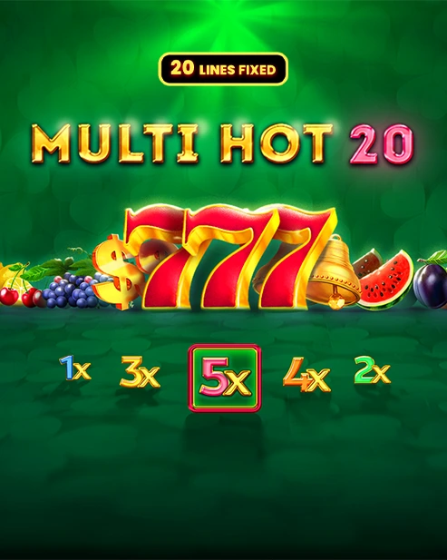 Multi Hot 20 - STOREBET77