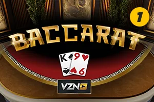 Baccarat VZN 2 - STOREBET77