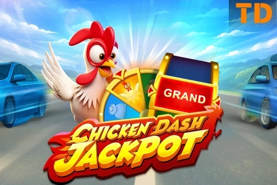 Chicken Dash Jackpot - STOREBET77