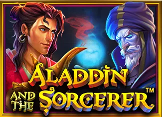 Aladdin and the Sorcerer - STOREBET77