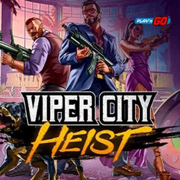 Viper City Heist - STOREBET77