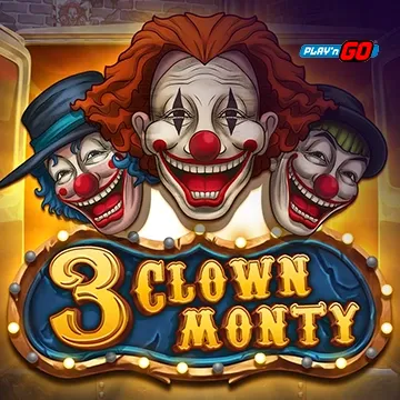 Three Clown Monty - STOREBET77