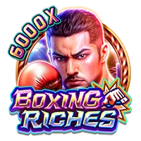 BOXING RICHES - STOREBET77