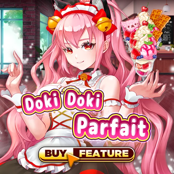 Doki Doki Parfait - STOREBET77