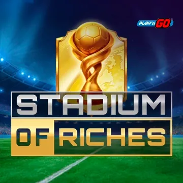 Stadium of Riches - STOREBET77