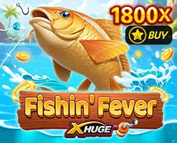Fishin Fever X-Huge - STOREBET77