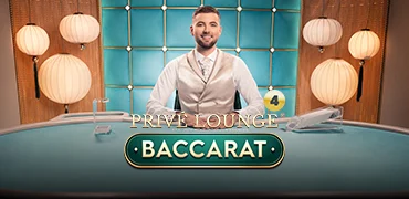 Priv&eacute; Lounge Baccarat 4 - STOREBET77