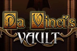 Da Vincis Vault - STOREBET77