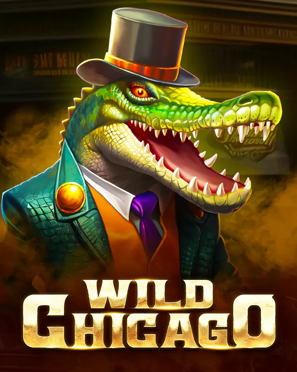 Wild Chicago - STOREBET77