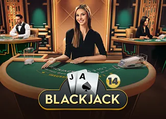 Blackjack 14 - STOREBET77