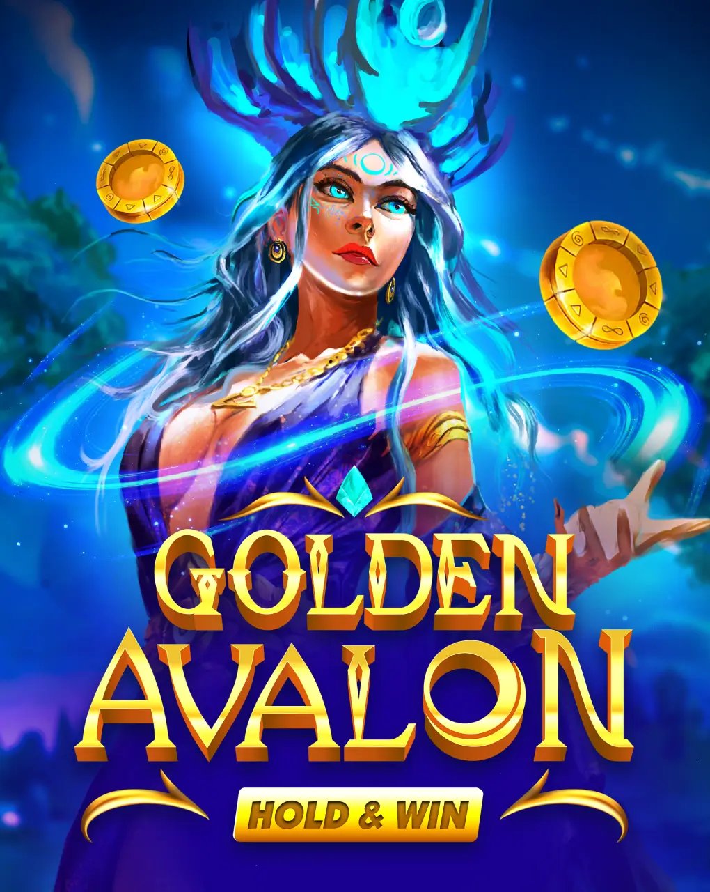Golden Avalon Hold & Win - STOREBET77