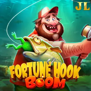 Fortune Hook Boom - STOREBET77