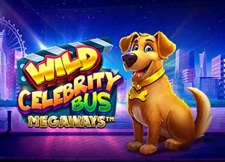 Wild Celebrity Bus Megaways - STOREBET77