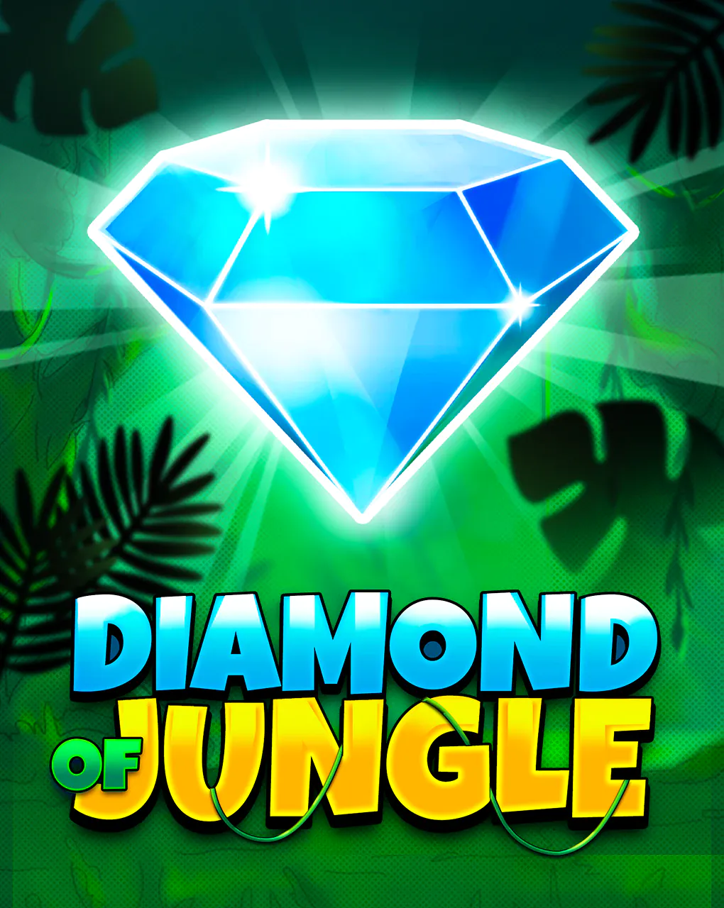 Diamond Of Jungle - STOREBET77