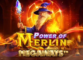 Power of Merlin Megaways - STOREBET77