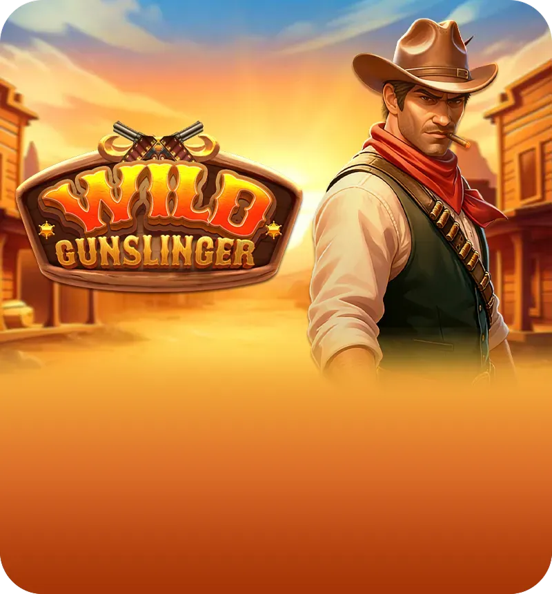 Wild Gunslinger - STOREBET77