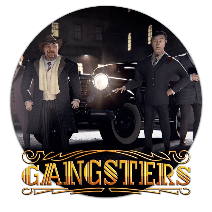 Gangsters - STOREBET77