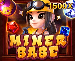 Miner Babe - STOREBET77