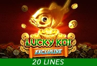 Lucky Koi Exclusive - STOREBET77