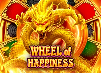 Wheel of Happiness - STOREBET77