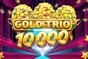 Gold Trio 10000 - STOREBET77