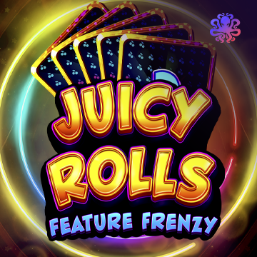 Juicy Rolls: Feature Frenzy - STOREBET77