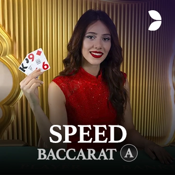 Speed Baccarat A - STOREBET77