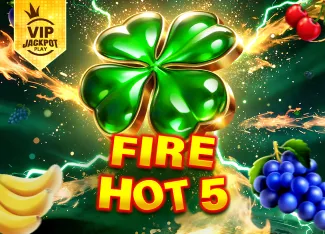 Fire Hot 5 - STOREBET77
