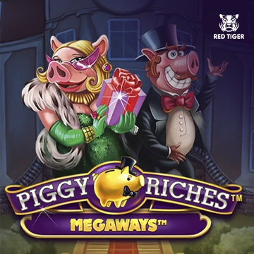 Piggy Riches Megaways - STOREBET77