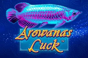 Arowanas Luck - STOREBET77