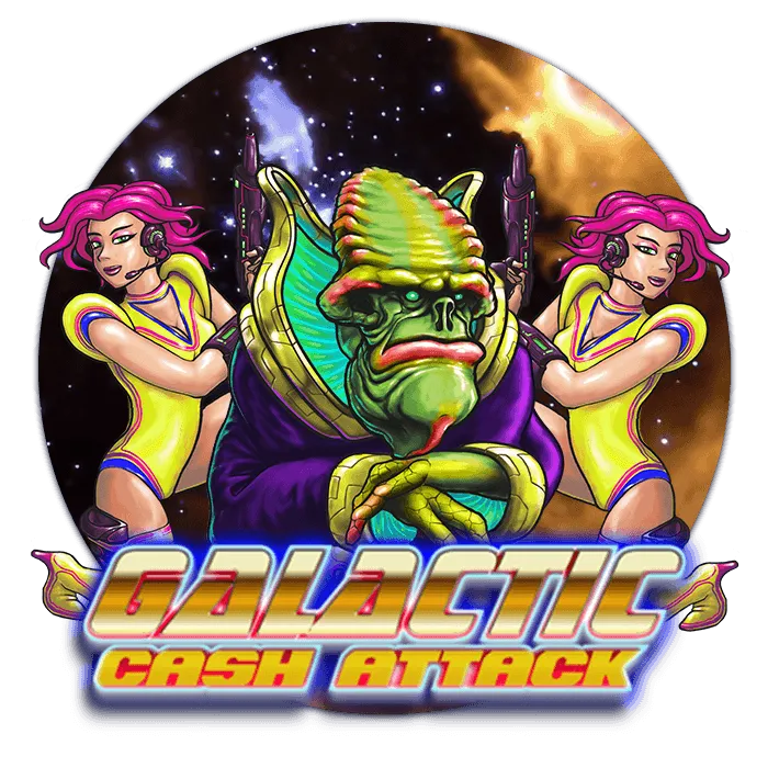Galactic Cash - STOREBET77
