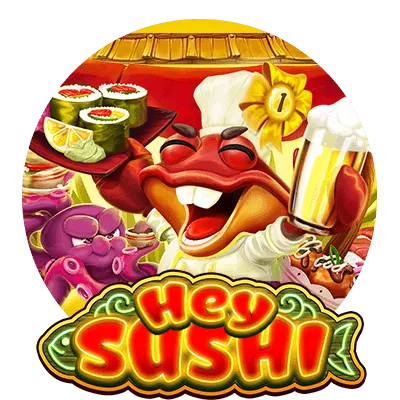 Hey Sushi - STOREBET77