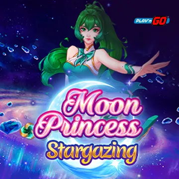Moon Princess Stargazing - STOREBET77